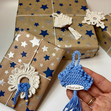 Christmas DIY gift decorations