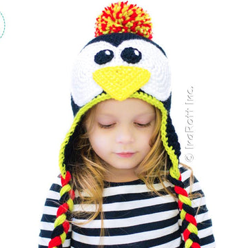 Floppy the Penguin Hat