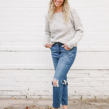 Sonnet Sweater