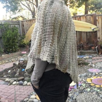 Home & Garden Poncho