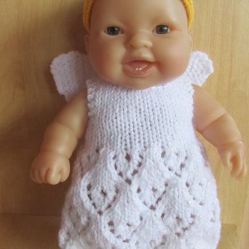 Offer! Berenguer Doll Angel Outfit