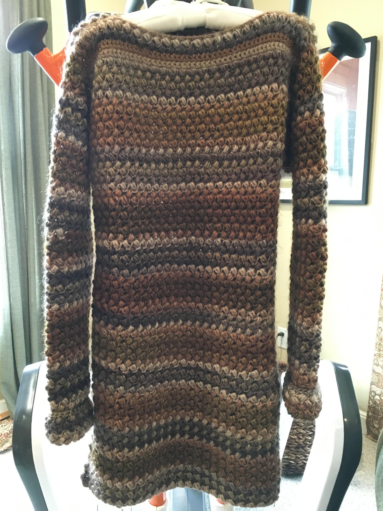 PULLOVER TUNIC/DRESS