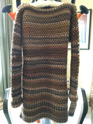 PULLOVER TUNIC/DRESS