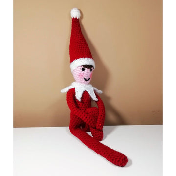 Elf Christmas Crochet Pattern