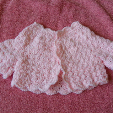 Cup4 Summer shells matinee coat