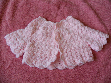 Cup4 Summer shells matinee coat