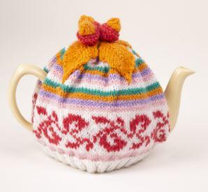 Autumn Tea Cosy