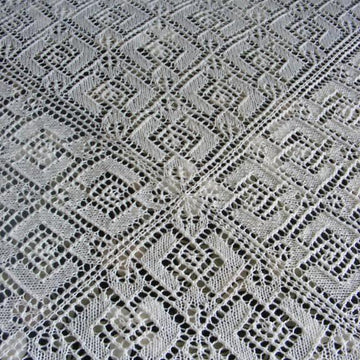 Chatalaine Shawl