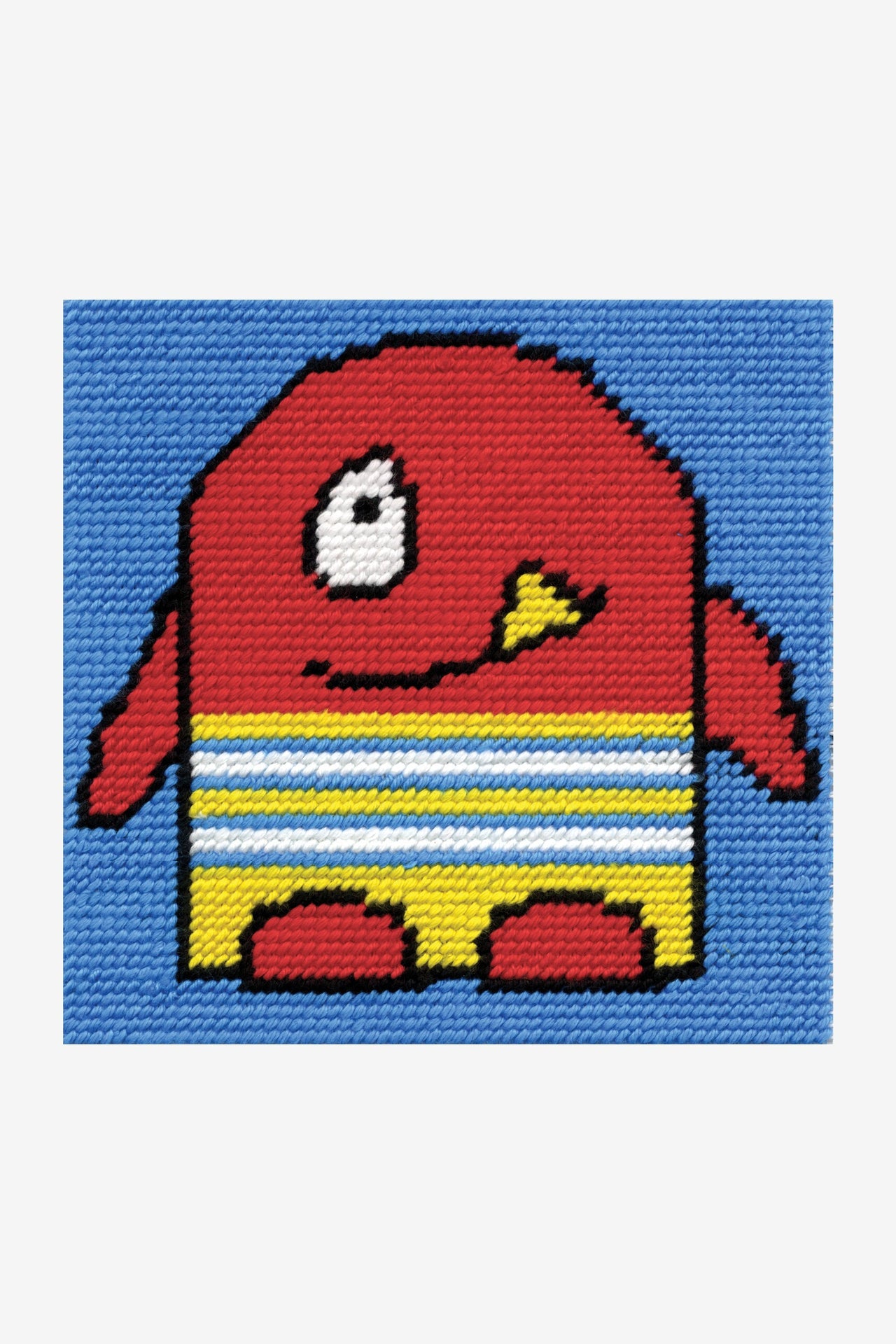 DMC Stripe Starter Tapestry Kit Arthur