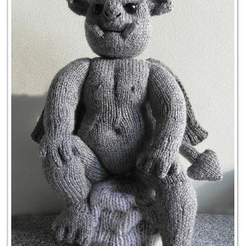 My Inbetweeny Gargoyle
