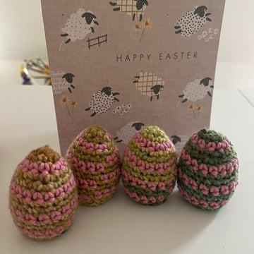 Easter Egg Jackets