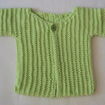 Baby Shepherd's Jacket