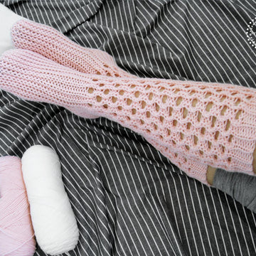 Bella knee high women socks