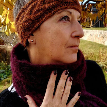 Naila Headband