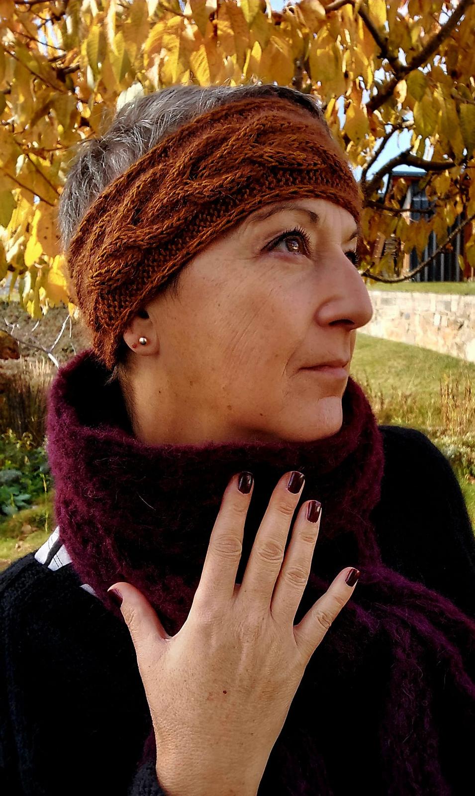 Naila Headband