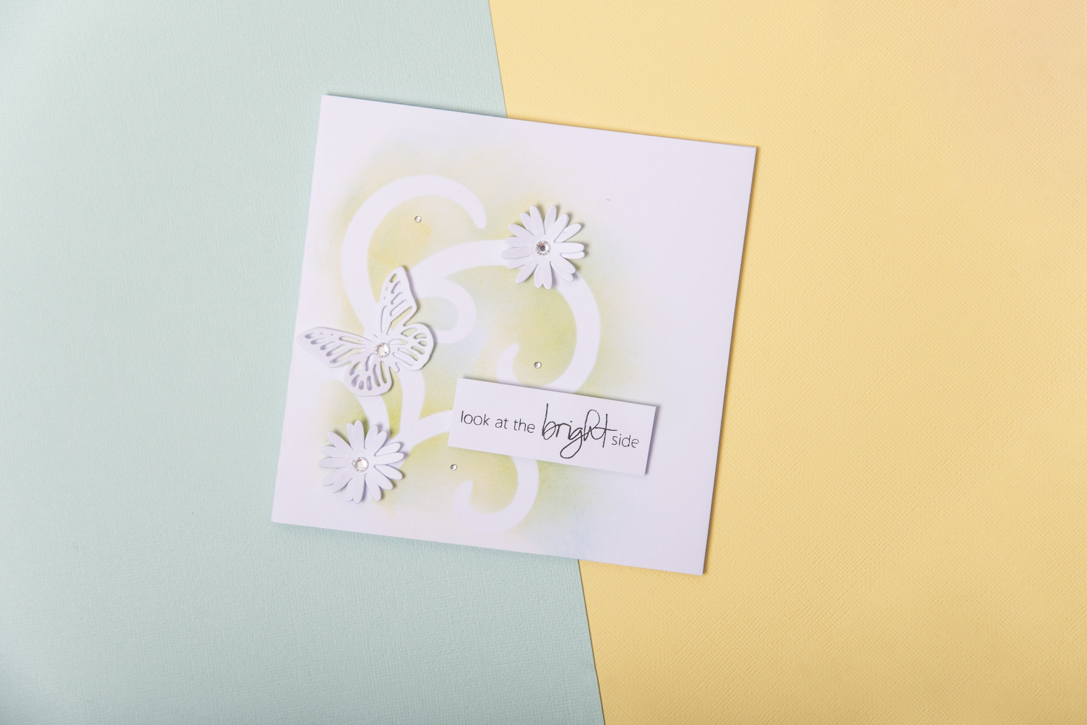 Sizzix Bigz Die By Debi Potter - Leaves & Swirls