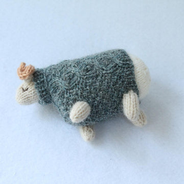 The Woolly Sheep