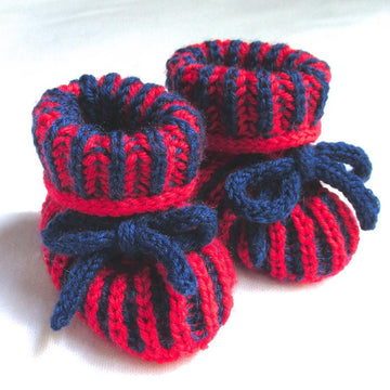Brioche Bootees