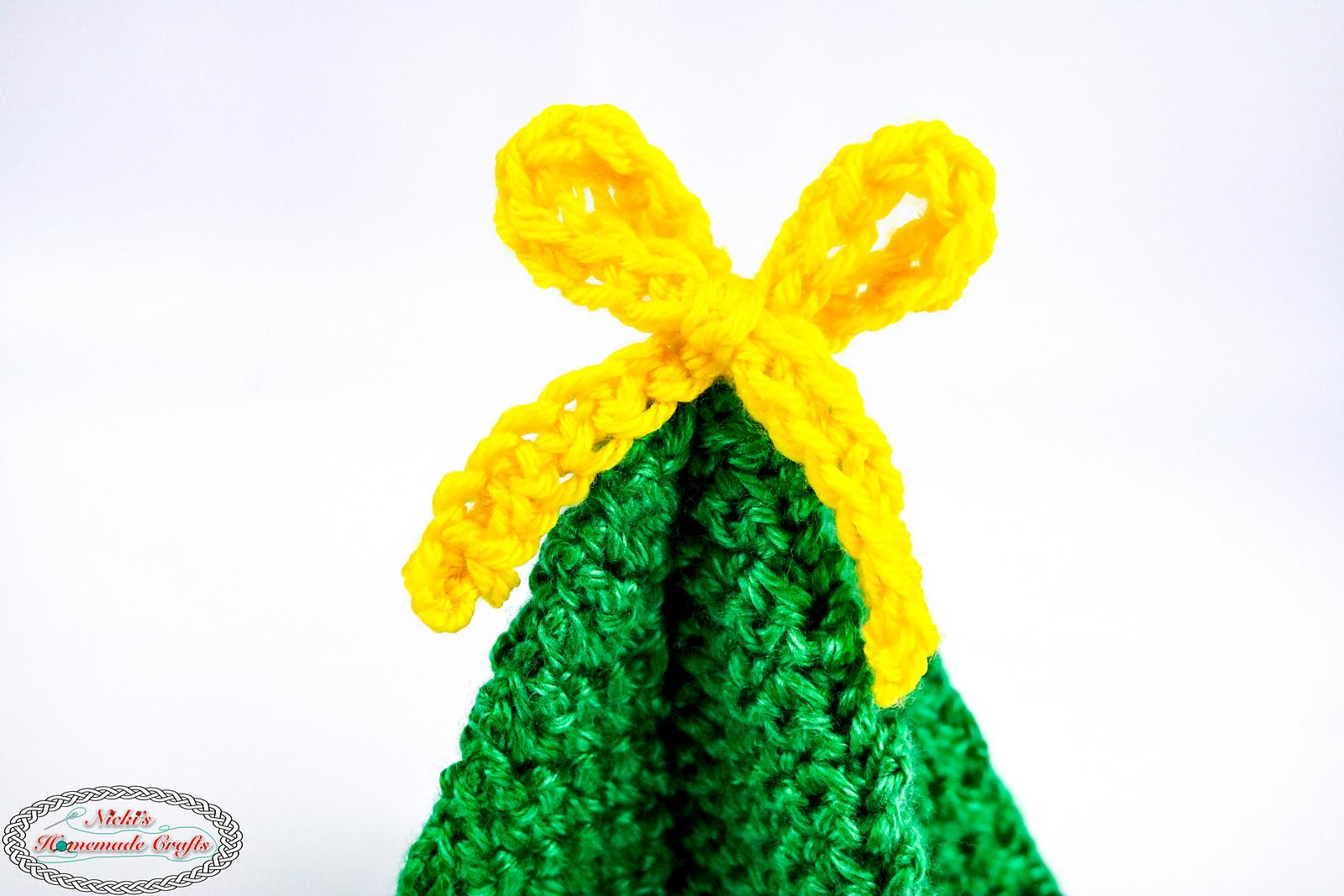 Small Foldable Christmas Tree