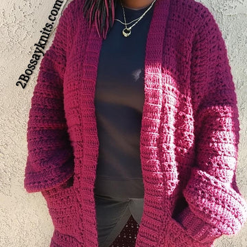 Ruby Rue Cardi