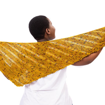 Autumn Shawlette