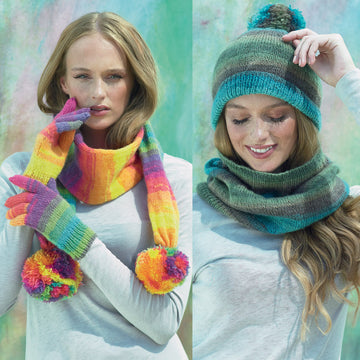 Accessories in James C. Brett Shhhhh DK - Leaflet