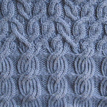 Warm Hogwart's Pocket Shawl