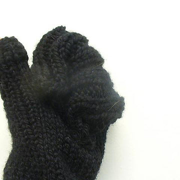 Fold mitts