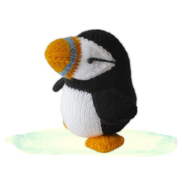 Huffin' Puffin