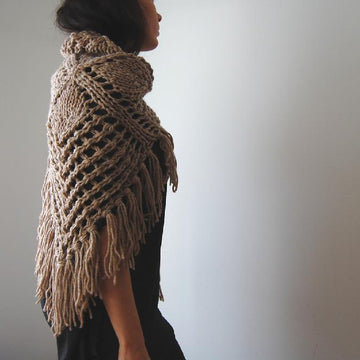 Beeton Shawl