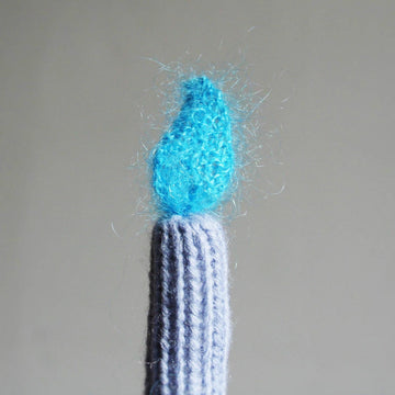 Amigurumi Bunsen Burner
