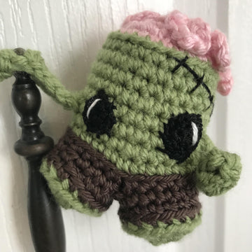 Zombie Crochet Pattern