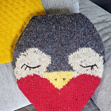 Spideog Cushion
