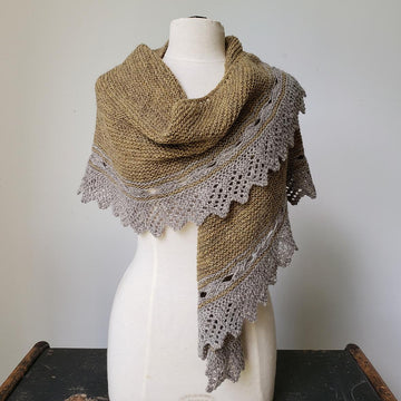 Tèarmann Shawl