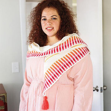 Prism Shawl