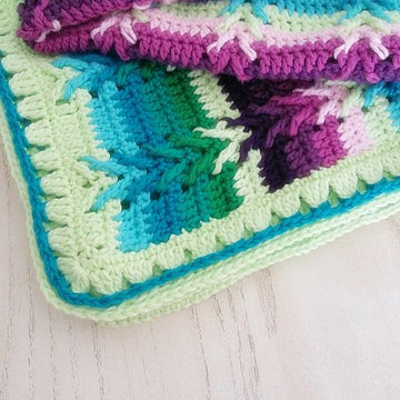 This Way Blanket