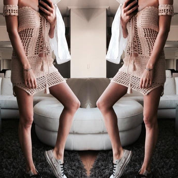See you at the beach dress.
