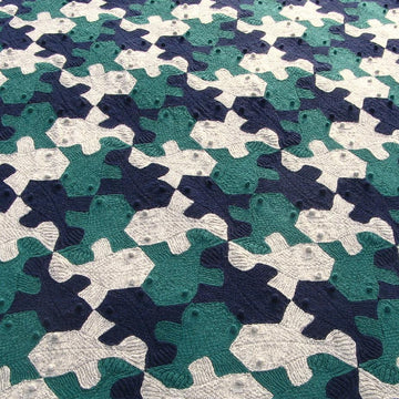 Tiling Fish