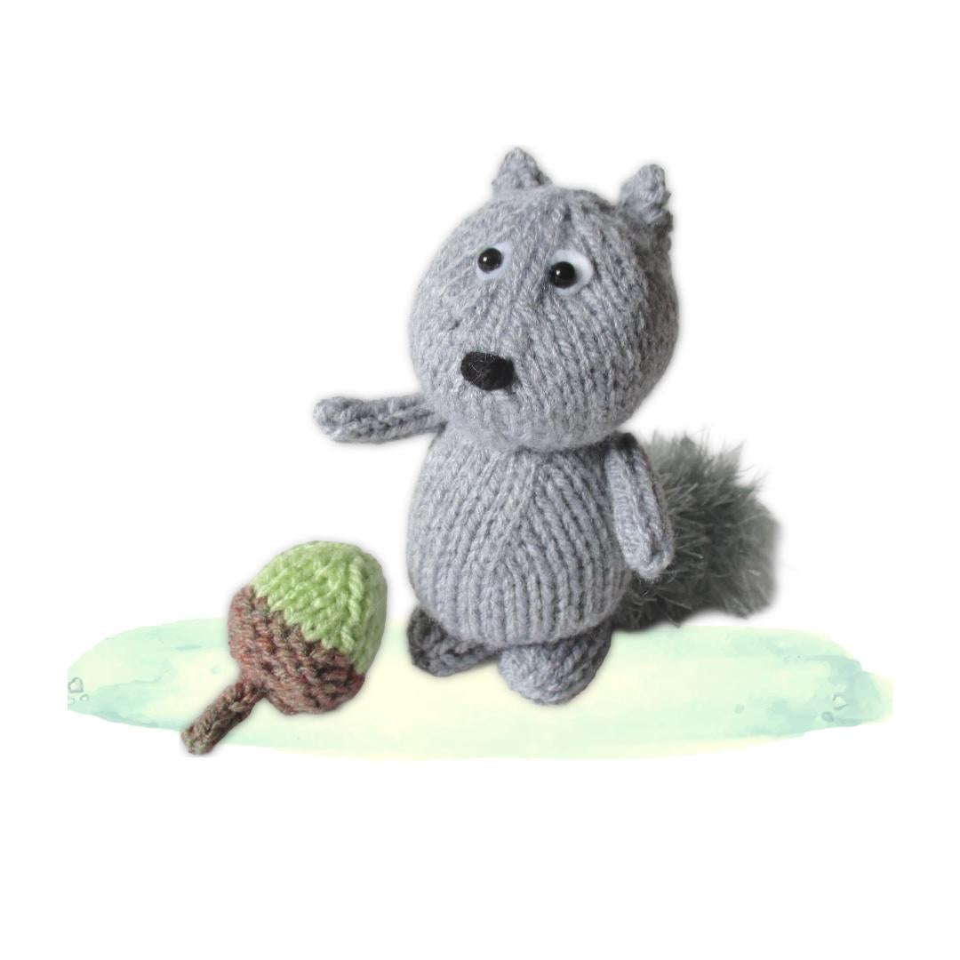 Dinky Squirrel