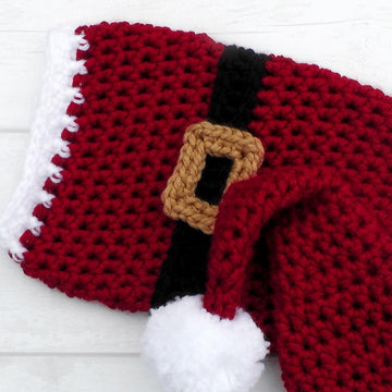 Santa Cocoon