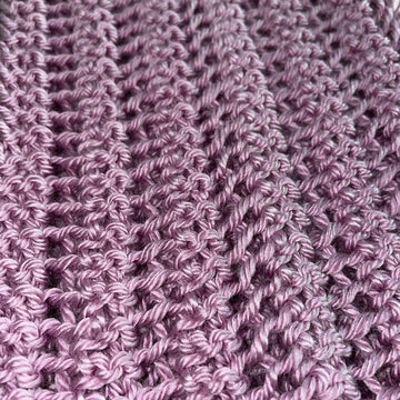 Winter Breeze Scarf