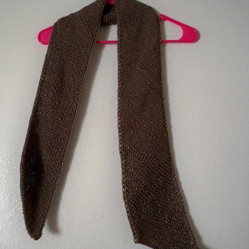 Lean-to Scarf