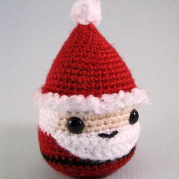 Chubby Gnome Amigurumi