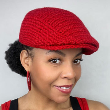 Kangol/ Jeff cap