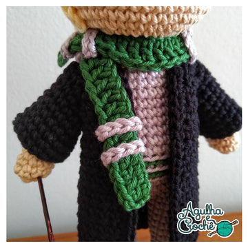 Draco Malfoy from Harry Potter