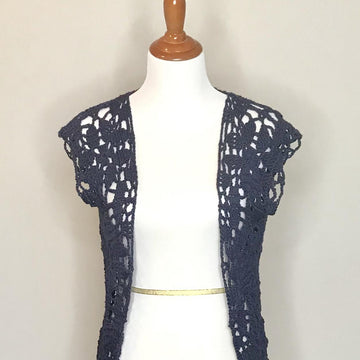 Summer in Paris Cardigan