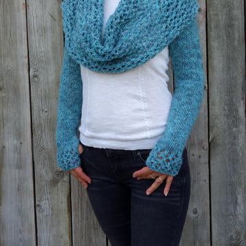 Lagoon Shrug