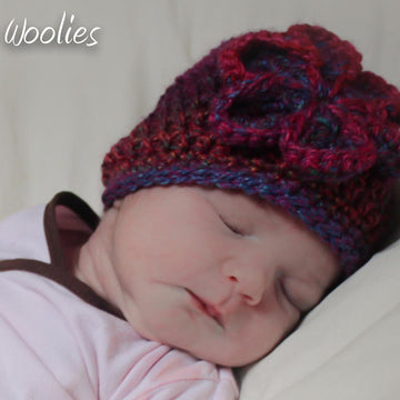 'My First Hat' Learn to Crochet