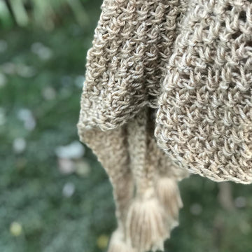 Max Mesh Triangle Scarf