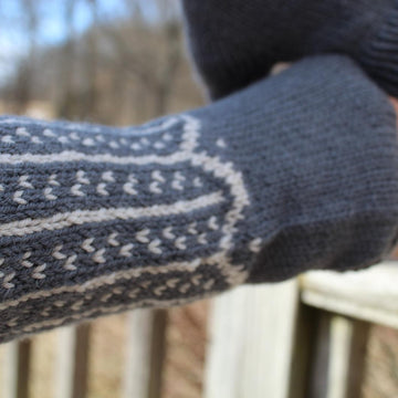 Numida Mitts